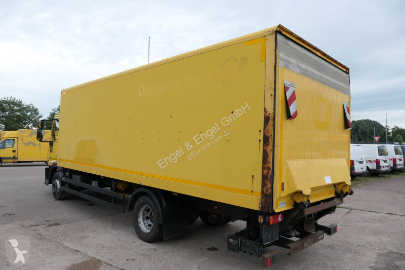 شاحنة Iveco EuroCargo ML 120 E 28 AHK LBW