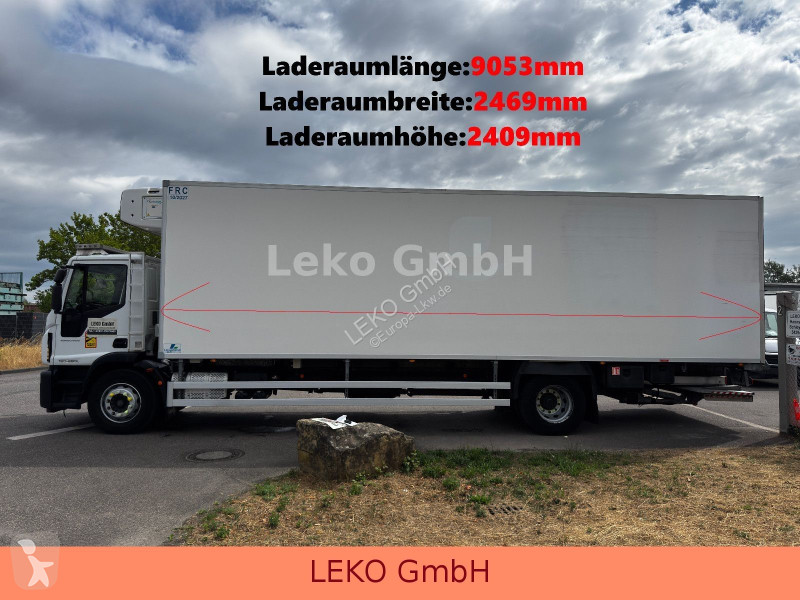 شاحنة Iveco 190 E 28 Mit Carrier Sp 1150 Bis -30°C