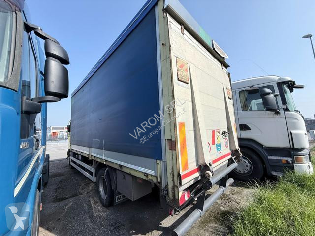 Teherautó Renault 115 CENTINATO CON SPONDA...