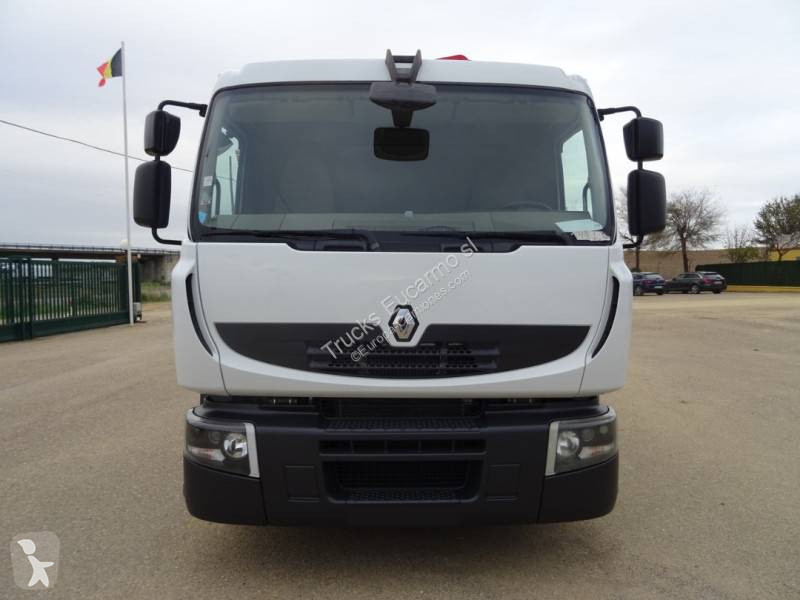 شاحنة Renault