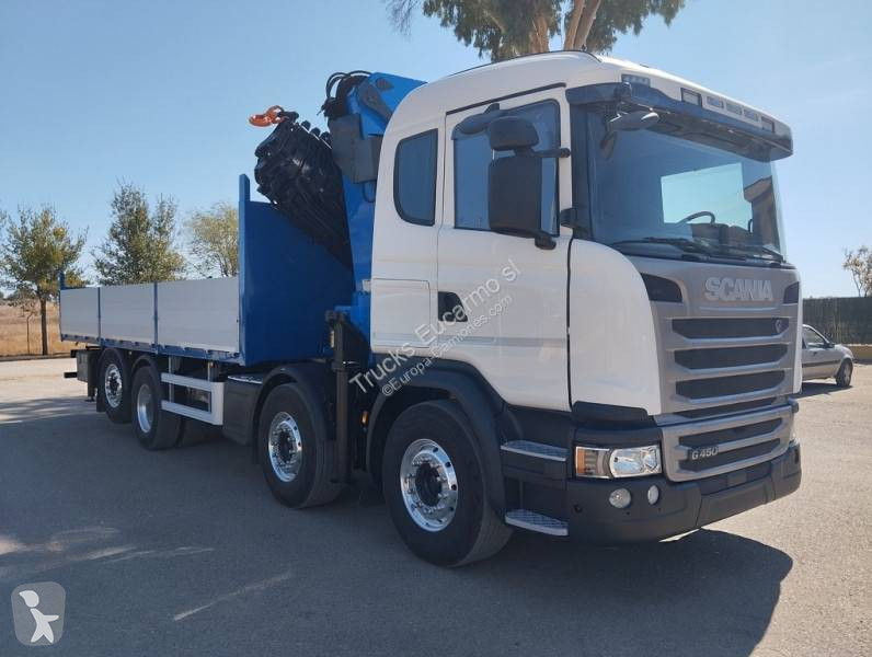 شاحنة Scania