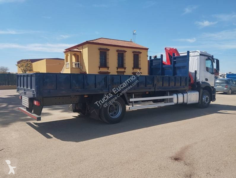 Mercedes  truck