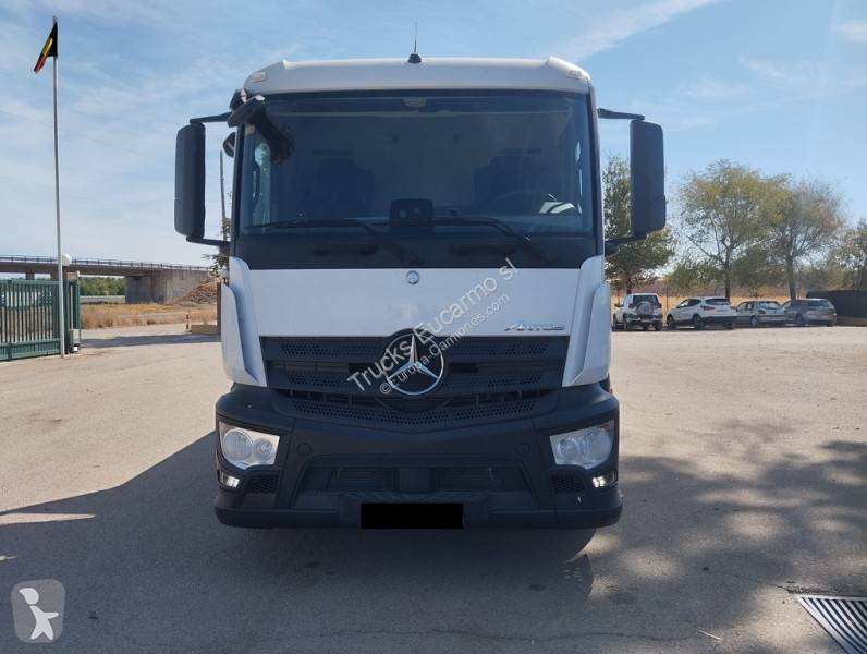Camión Mercedes