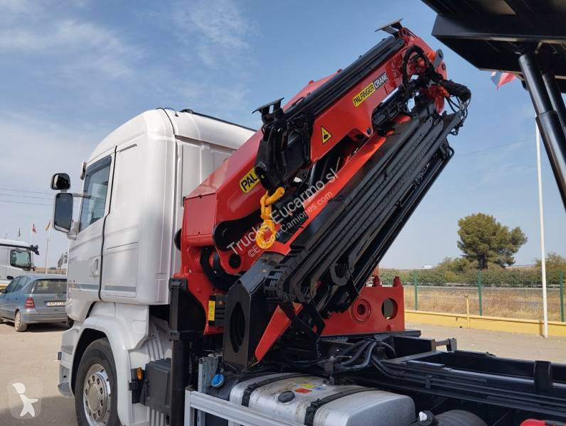 شاحنة Scania