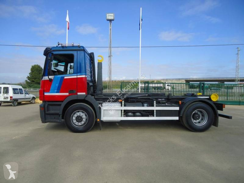 Mercedes  truck