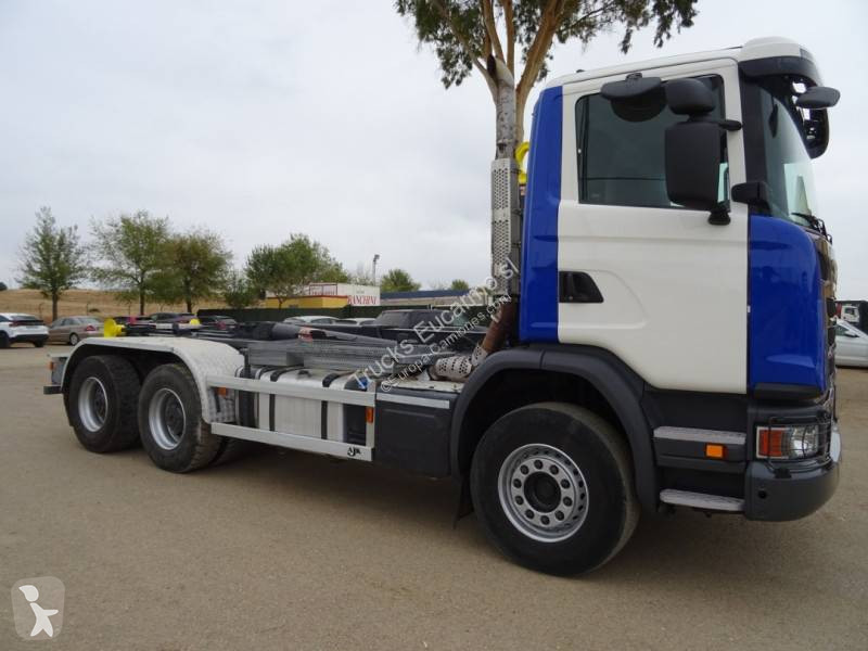 شاحنة Scania