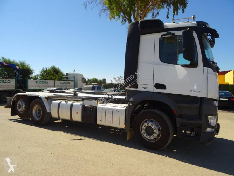 Camion Mercedes