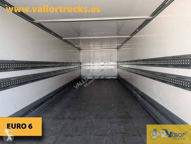Lastbil Iveco