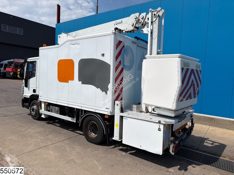 شاحنة Iveco 120EL18 EURO 5, PTO