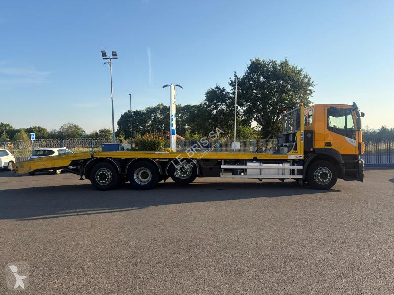 شاحنة Iveco 260S42