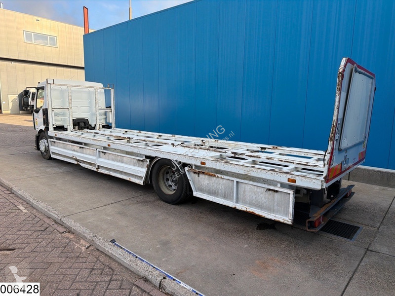شاحنة Renault 270 Dxi EURO 5, Telma, Air...
