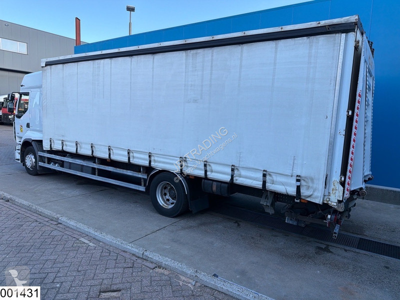 شاحنة Renault 450 Dxi EURO 4, Retarder, Dhollandia