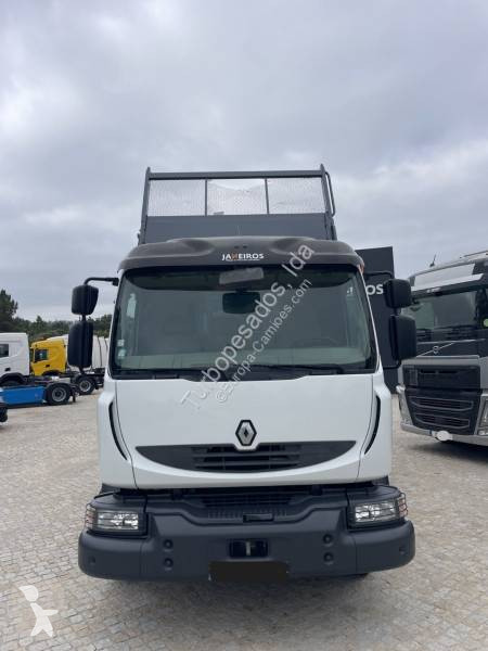 شاحنة Renault