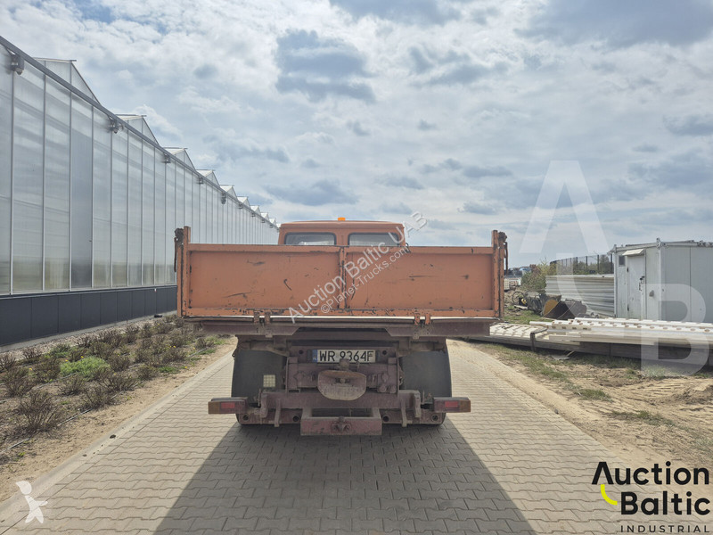 Camion Renault S120