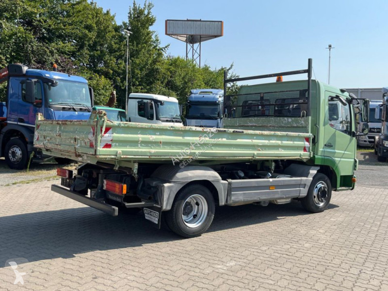 شاحنة Mercedes Atego 816 K  2-Achs Kipper Meiller