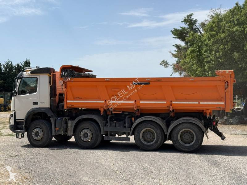 Lastbil Volvo