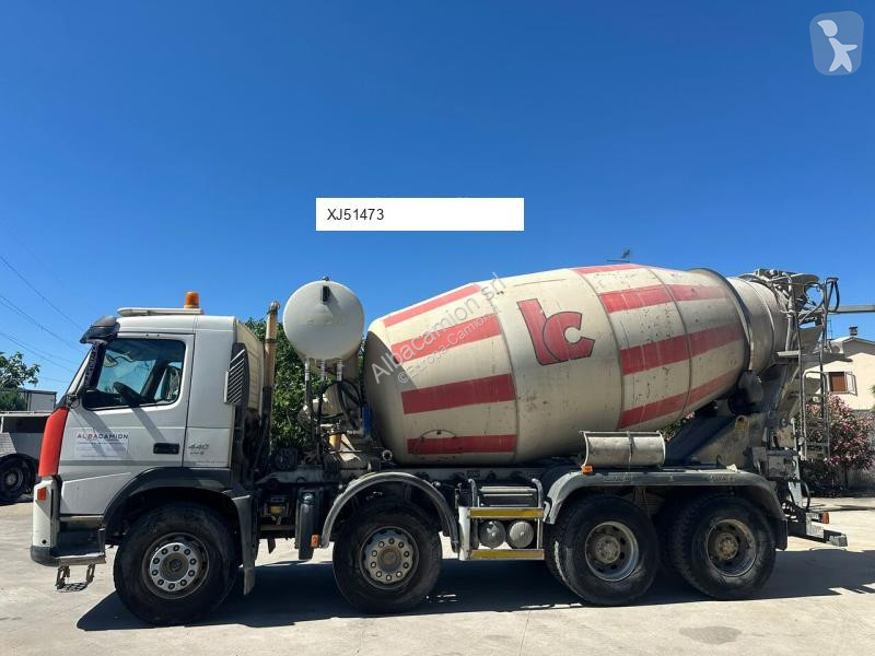 Beton Volvo