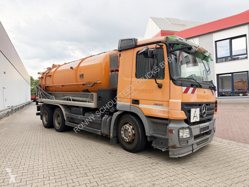 شاحنة Mercedes Actros 2636/41 6x4 Actros...