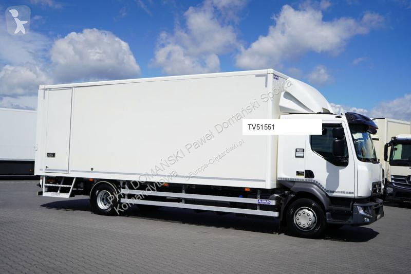 شاحنة Renault D 16 / 250 / ACC / EURO 6 /...