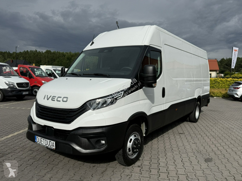 Camión Iveco 50C18 V