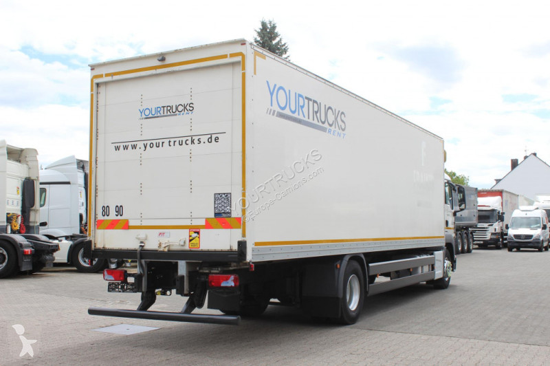 شاحنة MAN TGS 18.330 E6 Klima Rolltor NUR...