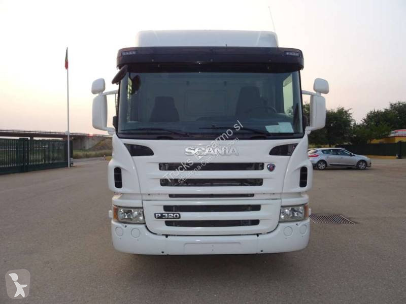 شاحنة Scania