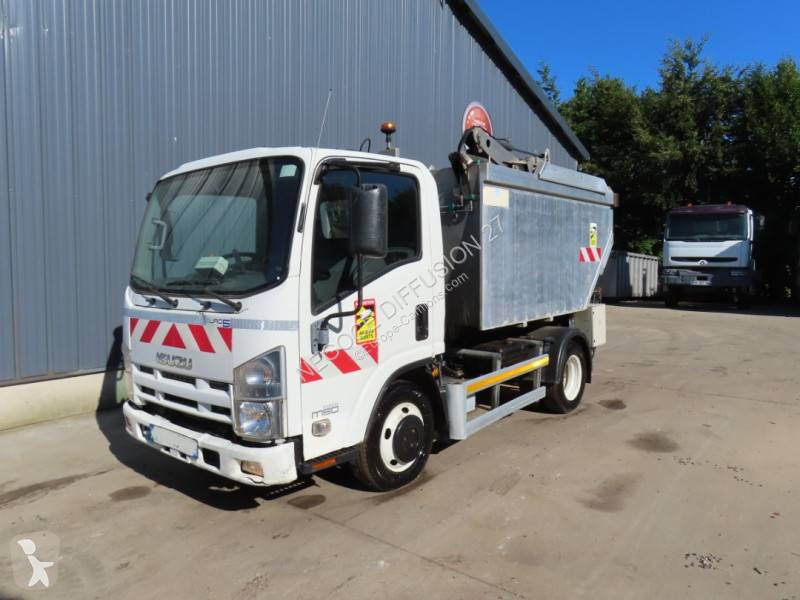 شاحنة Isuzu