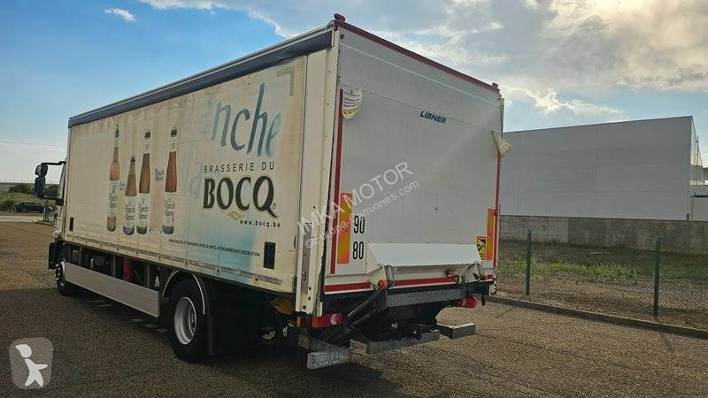شاحنة Iveco