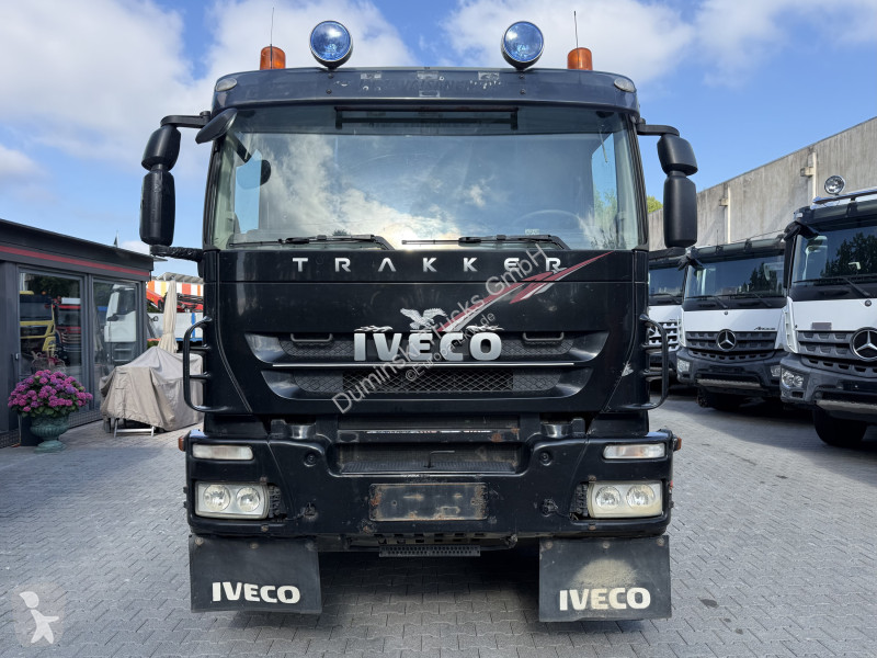 شاحنة Iveco 450 / AT340T45 8X4