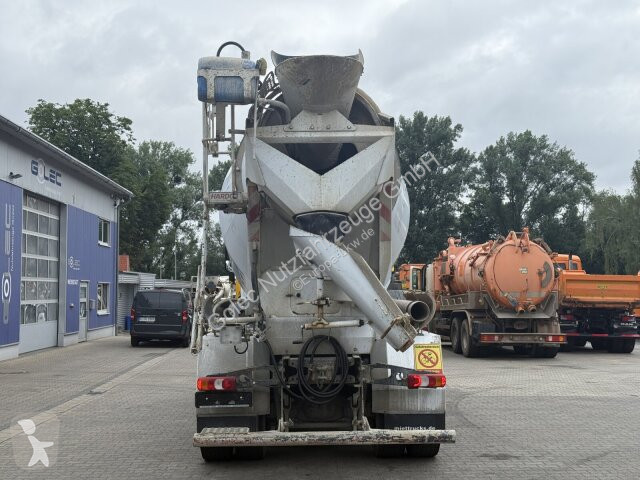 شاحنة Mercedes AROCS 3340 8x4 Betonmischer...