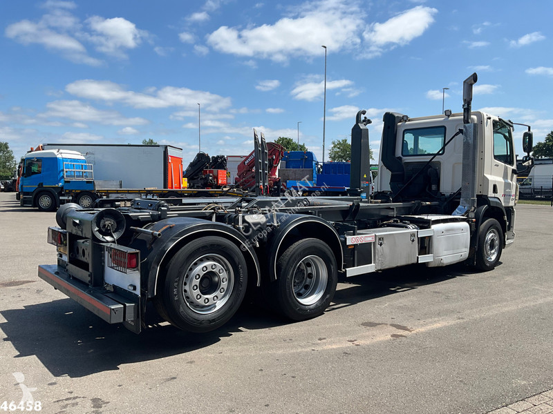 شاحنة DAF FAN  400 VDL 21 Ton haakarmsysteem...
