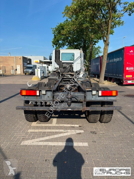 شاحنة DAF 430 Full Steel - Euro 3 - Manual - Airco