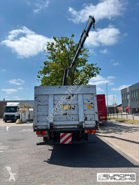 شاحنة Mercedes 1843 Steel/Air - EPS 3 Ped -...