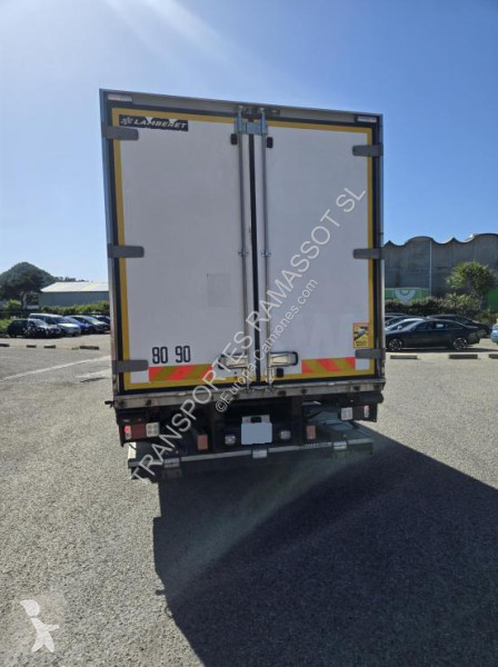 شاحنة Renault  D WIDE 280