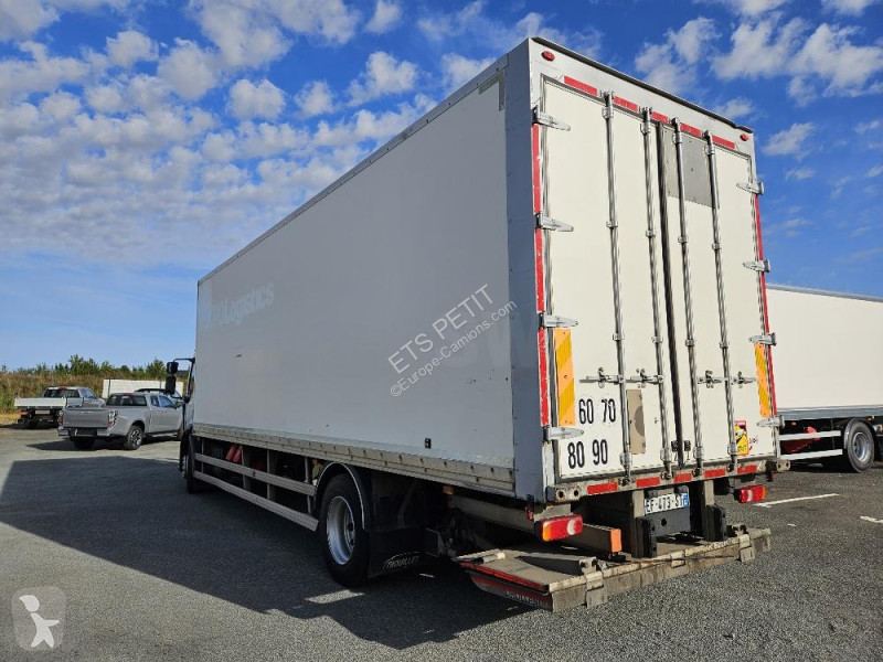 Camion Renault 280.19 Gamme D