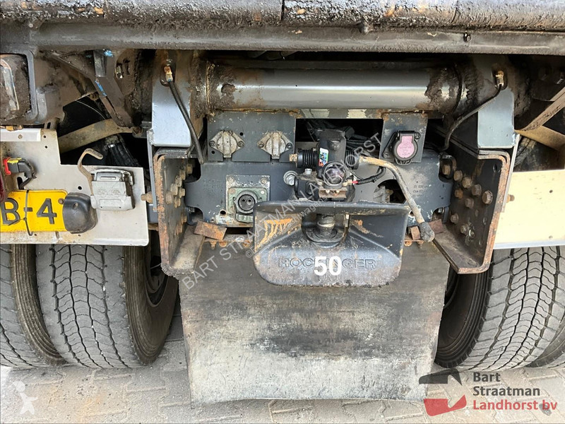 Lastbil DAF 530 MIDLIFT 10x4 bladgeveerd met...