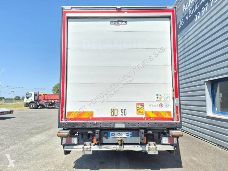 Camion Renault