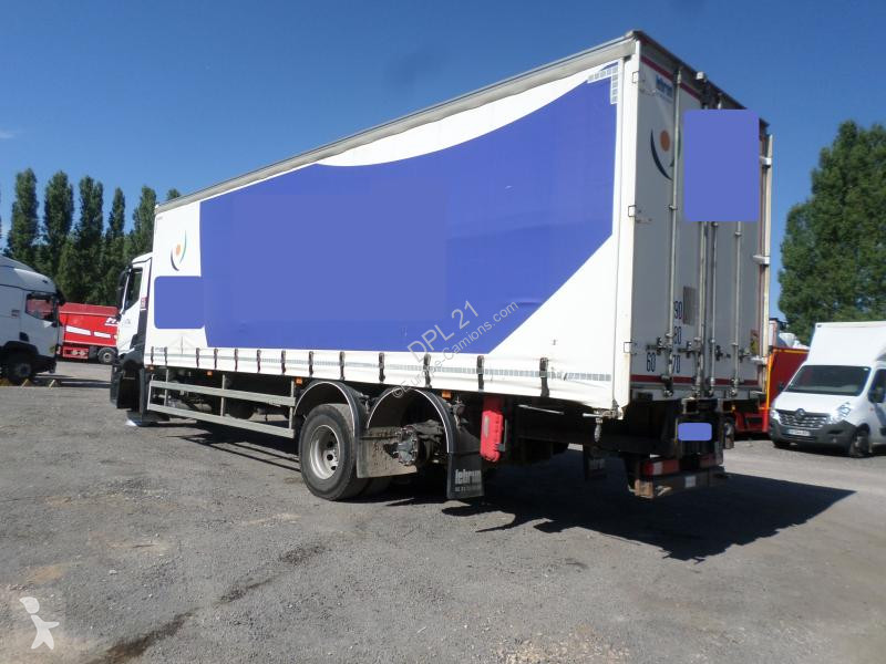 شاحنة Renault 380 Gamme C