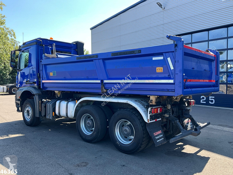 Camion Mercedes 2645 6x4 Euro 6 Manual Full...