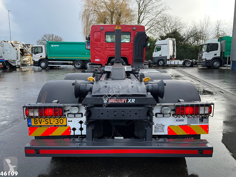 شاحنة Volvo 320 Multilift 21 Ton haakarmsysteem...