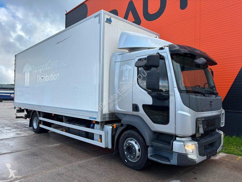 شاحنة Volvo 280 4x2 BOX L=7571 mm