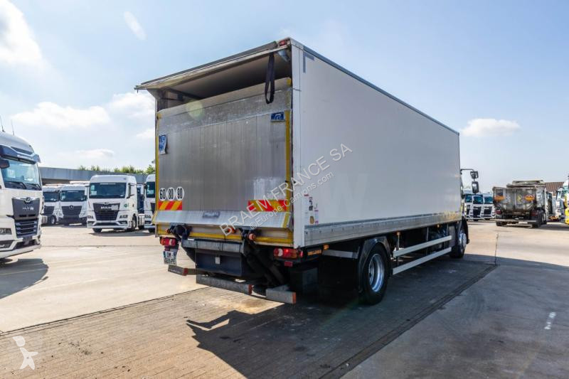 Lastbil Renault  D18.250 DXI+DHOLLANDIA