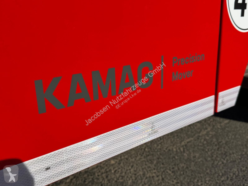 شاحنة  KAMAG Wiesel WBH 25 - E5 4x2 BDF+...