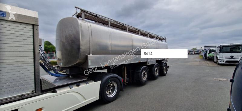 Camion  Tankauflieger  (Nr. 6414)