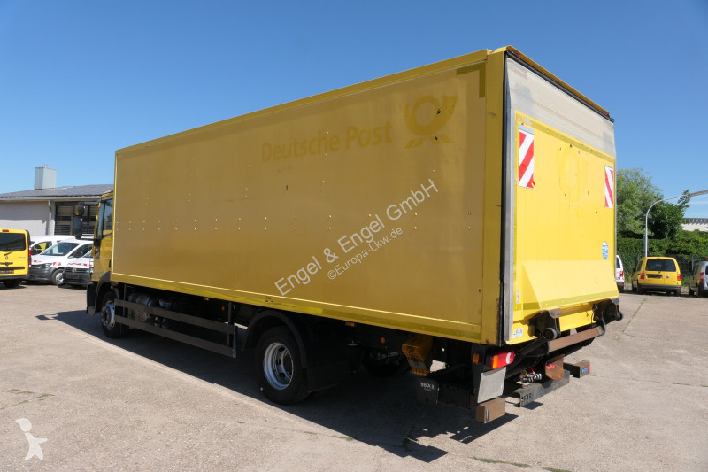 شاحنة Iveco EuroCargo ML 120 E28/P AHK LBW COC...