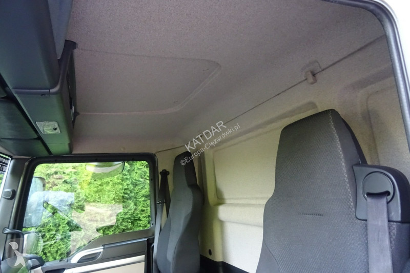 شاحنة MAN TGM 18.290 Euro 6 kontener firanka 20...