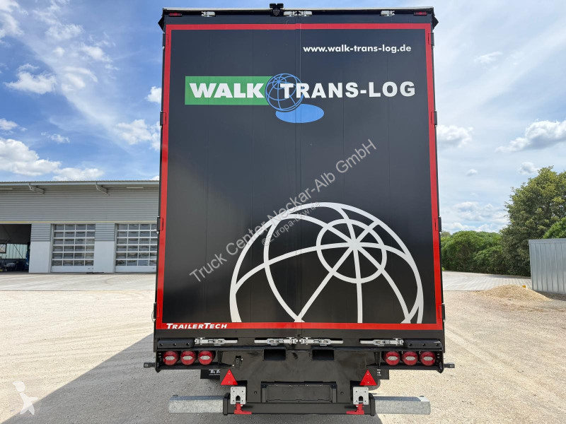 شاحنة MAN TGX 26.510 Komplettzug mit 2x...
