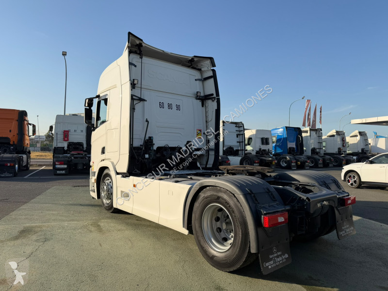شاحنة Scania -Series 500