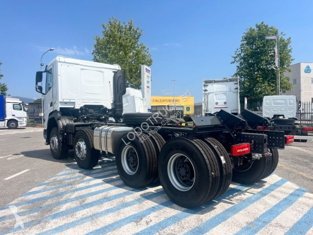 شاحنة DAF XF