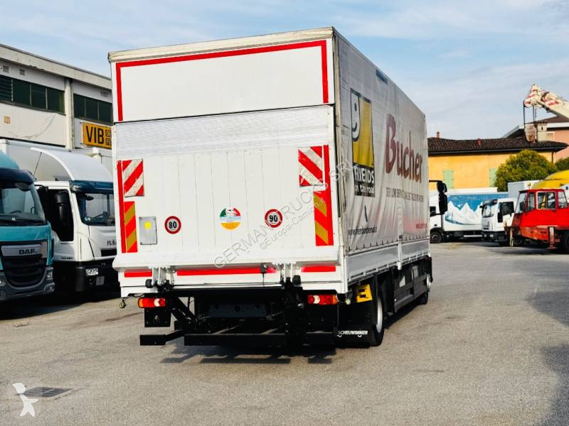 شاحنة Iveco